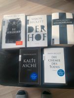 Bücher Thriller Simon Beckett Die Verlorenen, Der Hof Schleswig-Holstein - Lübeck Vorschau