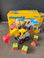 Playmobil 123 Bagger Hessen - Babenhausen Vorschau