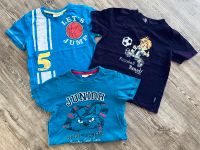 Set Jungen T-Shirts, Gr. 116, Fußball, Baseball Kr. Altötting - Unterneukirchen Vorschau