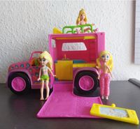 Polly Pocket Spielzeug - Auto mit 2 Mädels Dresden - Cotta Vorschau