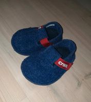 Crocs Kids Classic Slipper Gr. 22/23 22 23 Hausschuhe *NEU* Schleswig-Holstein - Steinbergkirche Vorschau