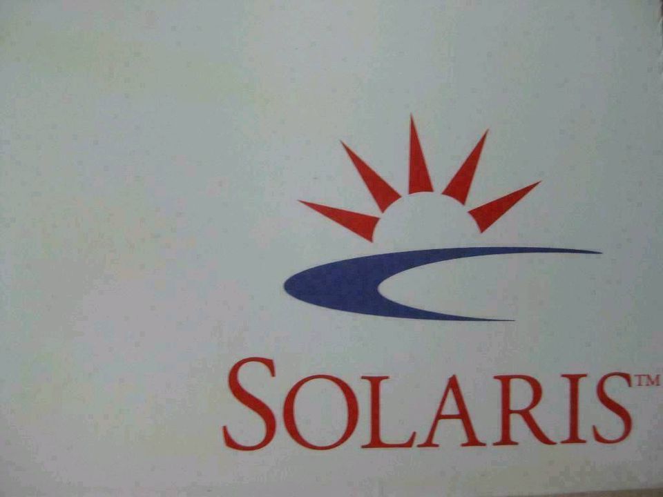 SUN Solaris 7 Media Kit (Sparc/Intel) in Gechingen