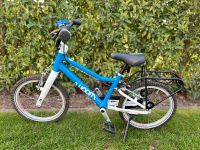 Woom 3, Kinder Fahrrad, mit Ständer, Gepäckträger, 1 Jahr alt Hessen - Riedstadt Vorschau