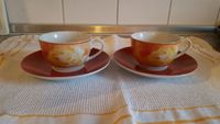 2 Cappuccino-Tassen Kaffeetassen Franca Versari Geschenkidee neu Kiel - Schilksee Vorschau