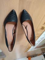 H&M Sandalen Pumps High Heels Absatz Gr. 39 schwarz 1xgetragen Bayern - Erding Vorschau