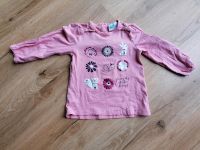 Topomini Gr. 92 Langarmshirt rosa Bayern - Pfarrkirchen Vorschau