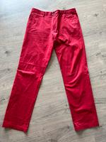 Hugo Boss Chino rot Herren,Hose,bequem Sachsen - Chemnitz Vorschau