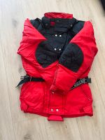 Motorradjacke Bullson Gr. S rot schwarz Bayern - Abenberg Vorschau