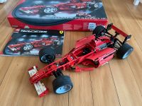 LEGO Racers 8386 Ferrari F1 Racer Formel 1, komplett + OBA OVP Baden-Württemberg - Karlsruhe Vorschau