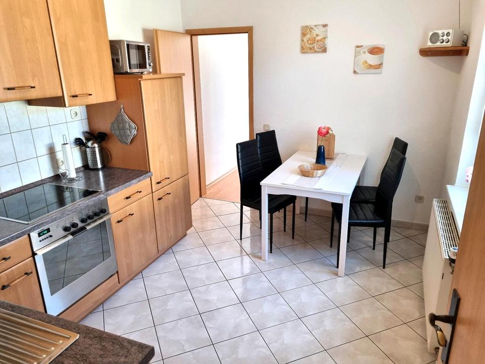 Ferienhaus für 4 Personen, Ostsee nahe Zingst, Terrasse, Garten in Barth