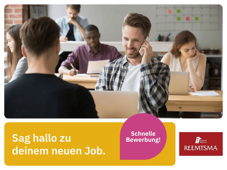 Sales Trainer (m/w/d) (Reemtsma) in Nachhilfe Lehrkraft Pädagoge Tutor in Berlin