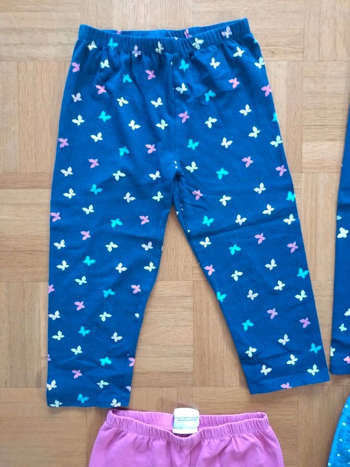 Capri 3/4 Hosen Leggings Set für Frühling und Sommer in Karlsruhe