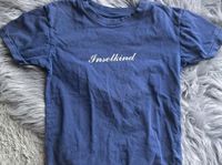 Inselkind Sylt T- Shirt Gr 128 blau Nordrhein-Westfalen - Viersen Vorschau