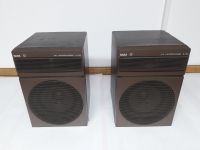 2 Saba Lautsprecherboxen , Hifi , Speaker , Modell B7300 Baden-Württemberg - Fellbach Vorschau