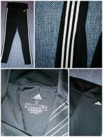 Adidas Aeroready Leggings S, schwarz-weiß Brandenburg - Beelitz Vorschau