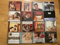 16 CDs 80s 90s Madonna Whitney Eternal Boyzone Janet Düsseldorf - Angermund Vorschau