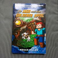 Minecraft Graphic Novel - Die Jagd nach dem goldenen Apfel Bayern - Großwallstadt Vorschau