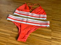 H&M Bikini Gr. 38 M orange weiß sportlich überkreuz Brazilian Baden-Württemberg - Heidenheim an der Brenz Vorschau