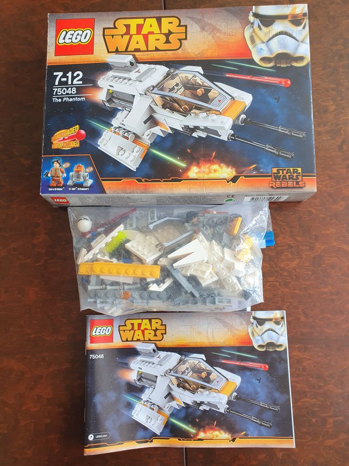 Lego Star Wars The Phantom 75048 in Potsdam