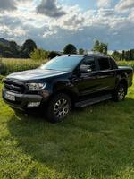 Ford Ranger Doka Wildtrak 3,2 Automatik, nur Tel. 0171/8442616 Saarland - Dillingen (Saar) Vorschau