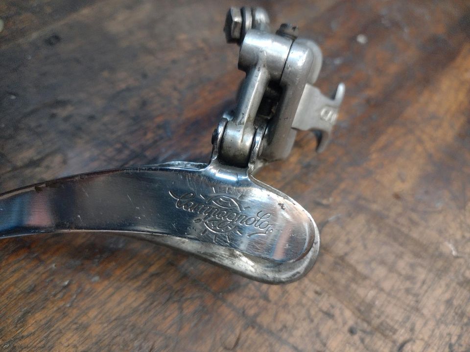 Campagnolo Umwerfer 60er jahre in Freilassing