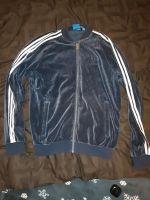 Adidas Jacke Velours Gr. XL 80€ Stuttgart - Stuttgart-Ost Vorschau