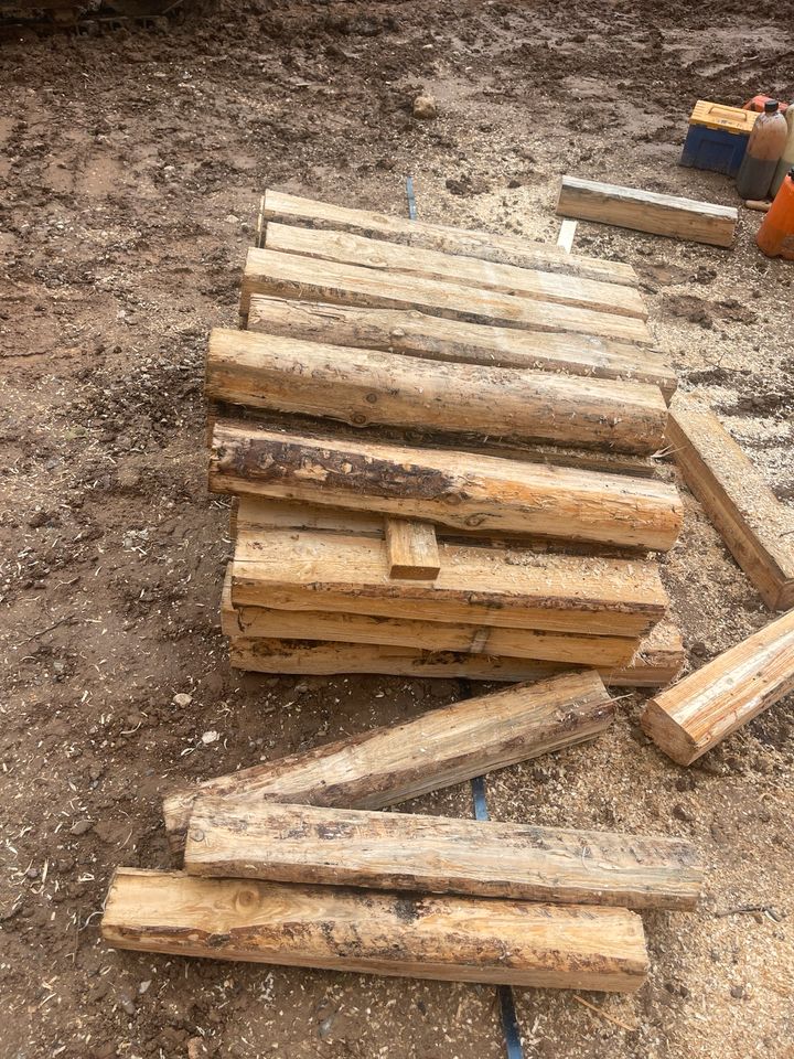 Brennholz zum verkaufen 40€ m3 ca 2 bis 3 m3 in Bonn