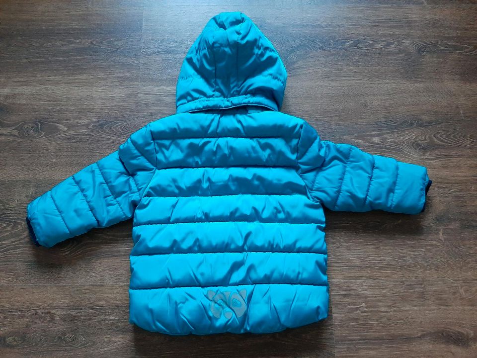 Winterjacke Topomini Größe 86 in Apen