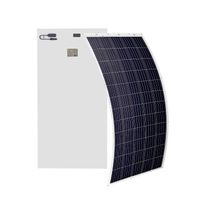 Solarmodul flexibel Sunman 310Watt Ultra leicht glasfrei Balkon Nordrhein-Westfalen - Ennepetal Vorschau