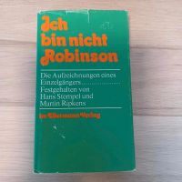 Ich bin nicht Robinson Buch Nürnberg (Mittelfr) - Eberhardshof Vorschau