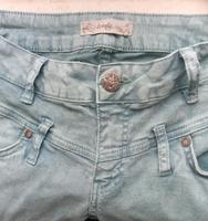 Jeanshose Jeans 7/8 Marke Tredy  Größe 36 Nordrhein-Westfalen - Viersen Vorschau