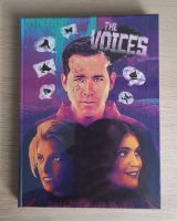 The Voices (2014) - Limited Mediabook Edition (Cover D) NEU OVP Essen - Rüttenscheid Vorschau