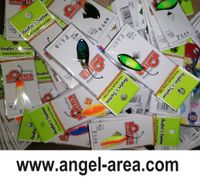 Dohna FA Serie Angel Spoon Japan UV Glow Ultralight Köder UL Niedersachsen - Gifhorn Vorschau