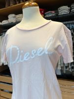 Diesel T-Shirt M 40 42 rosa rose Hessen - Kassel Vorschau