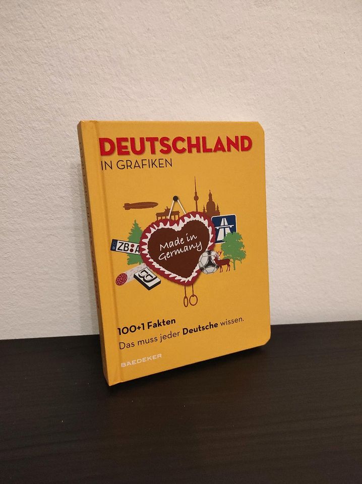 Deutschland in Grafiken in München