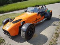 Lotus Super Seven Westfield Cabrio / Roadster München - Thalk.Obersendl.-Forsten-Fürstenr.-Solln Vorschau