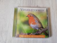 NEU!! Vogelstimmen Vogelgezwitscher CD in OVP Geschenk Baden-Württemberg - Obersulm Vorschau