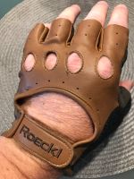 Handschuhe Roekl braun wie neu Größe 9,5 Radsport oder Autofahren Bayern - Ruderting Vorschau