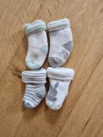 4 Paar Babysocken Newborn mit Motiv Baden-Württemberg - Zimmern ob Rottweil Vorschau