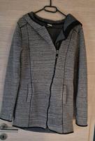Longjacke, Jacke Bench grau Größe M Sachsen - Putzkau Vorschau