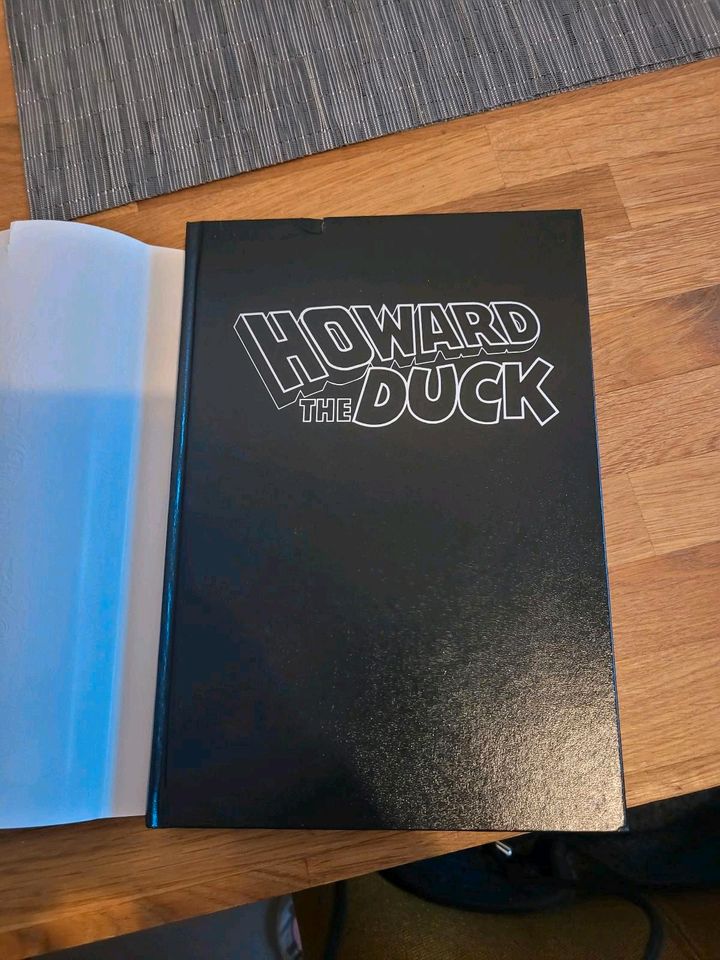 Marvel Masterworks Howard the Duck Vol. 1 in Berlin