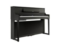 Roland LX-5-CH E-Piano schwarz matt Bayern - Deggendorf Vorschau