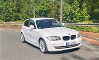 BMW 118d e87 Lci weiß Diesel bj.2010 top Ausstattung tüv Bochum - Bochum-Ost Vorschau