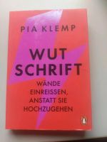 Die Wutschrift - Pia Klemp Niedersachsen - Bremervörde Vorschau