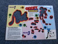 Goofy-Schablone aus Micky Maus-Heft, 1990er Jahre Hessen - Marburg Vorschau