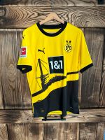 Original BVB Heimtrikot 23/24 Sancho 10 *signiert*Size L Nordrhein-Westfalen - Bad Wünnenberg Vorschau