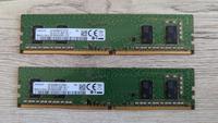 Arbeitsspeicher / RAM • Samsung DDR4 2666 Mhz 2x 4GB Kit ( 8GB ) Borsdorf - Borsdorf Vorschau