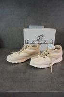 Neuw. Hogan Athletic Sneaker creme  Gr. 39  NP 329€ Hessen - Wiesbaden Vorschau