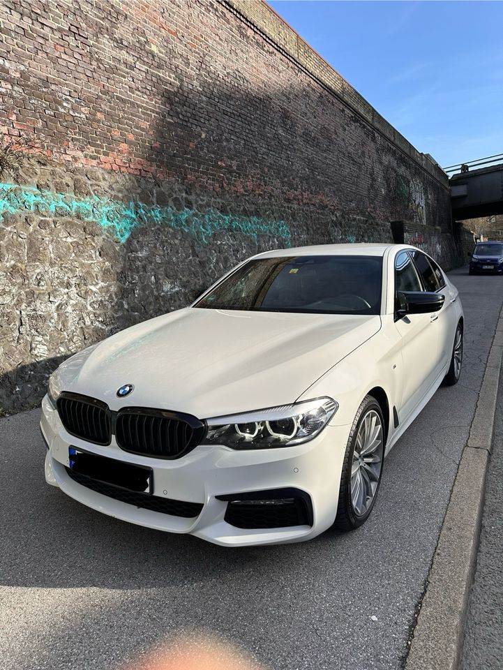 BMW G30 540D M-Paket in Dortmund