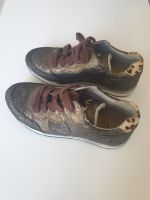 Schuhe Gr. 32 NEU Twins LEDER Sneaker Mädchen Berlin - Charlottenburg Vorschau